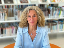 Montse Perelló, en una imagen reciente
