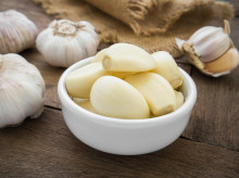 Ajos pelados