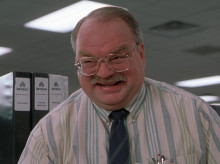 Richard Riehle, en una imagen de archivo