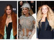 Jennifer López, Beyoncé y Mariah Carey