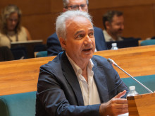 Imagen de archivo de Ricardo Gabaldón.