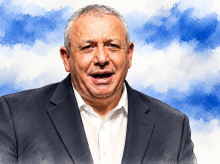 Gadi Eisenkot, candidato de Yashar que amenaza la supremacía de Netanyahu en Israel