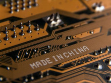 La decisión afecta a cualquier objeto fabricado en China