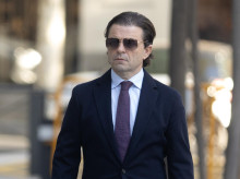 Luis José Sáenz de Tejada, imputado por acosar a la juez Beatriz Biedma