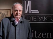 El escritor Enrique Vila-Matas