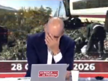 Nacho Abad ha conectado en directo con Joaquín Torres, que viajaba en uno de los trenes de la tragedia de Urda