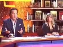 Imagen del programa Horizonte en Cuatro