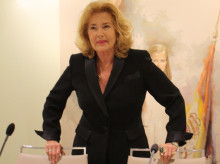 Pilar de Arístegui, autora de 'El mundo en mi maleta'