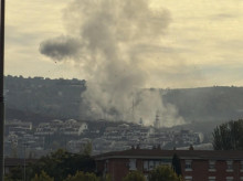 Explosión en una fábrica de Granada