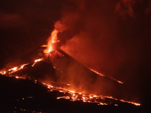 Volcán de La Palma