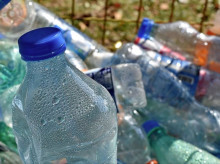 Botellas de plástico