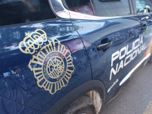 Coche de Policía Nacional