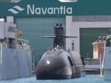El nuevo S-80, la nave espacial de los submarinos