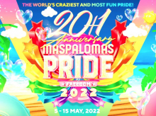 El Gay Pride de Maspalomas es uno de los acontecimientos destacados en el calendario de la comunidad gay