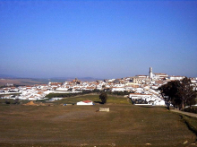 Vista de Fuente Obejuna en una imagen de archivo