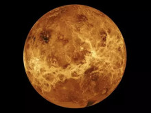 Imagen del planeta Venus