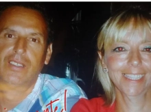 Antonio y María José, el matrimonio hallado muerto en Orce en la imagen difundida por SOS Desaparecidos