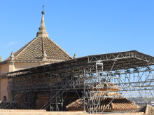 Visita a las cubiertas y tejados de la Mezquita-Catedral