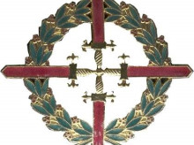 Real y Militar Orden de San Fernando, popularmente denominada Cruz Laureada de San Fernando