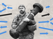 Armas que han marcado la guerra de Ucrania