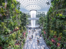 aeropuerto changi