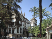 Hotel Alfonso XIII de Sevilla

HOTEL ALFONSO XIII