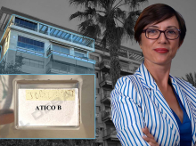 María Gámez, ex directora de la Guardia Civil