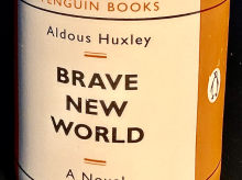 'Un Mundo Feliz' (1932) de Aldous Huxley