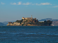 Penitenciaría Federal de Alcatraz, California