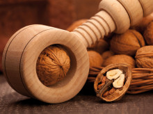 Nueces para proteger el corazón