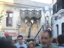 Desamparados vuelve al palio por el cincuentenario