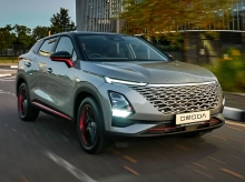 El primer modelo de Omoda será un SUV compacto de 4,40 metros y unos 30.000 euros