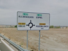 Variante sur de Pozoblanco.