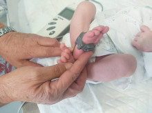 Bebé recién nacido