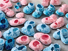 Ilustracion: bebes, nacimiento, familia