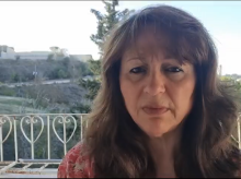 La corresponsal de El Debate en Israel, Jana Beris