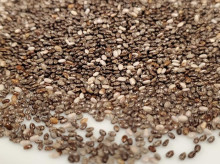 Semillas de chia