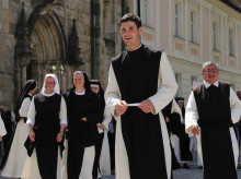 La abadía de Heiligenkreuz se ha convertido en un foco de espiritualidad