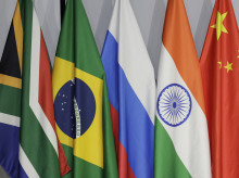 Sudáfrica, Brasil, Rusia, India y China forman los BRICS