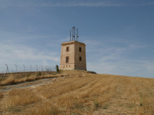 Torre de telégrafo de Arévalo