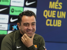Xavi se queda en el Barça hasta 2025