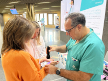 El Hospital Quirónsalud Córdoba celebra el Día Mundial de la Higiene de Manos