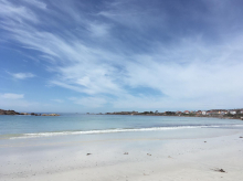 Esta es la playa gallega que recomienda el National Geographic para visitar este verano
