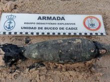 Desde enero se han desactivado en la provincia más de 15 artefactos explosivos