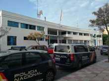 Comisaría de la Policía Nacional en Marbella