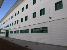 Centro penitenciario de El Acebuche (Almería)