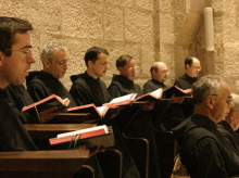 Liturgia de las Horas, en el Monasterio de Silos