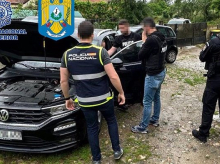 El problema de los coches robados es localizar el origen real