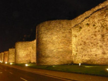 Esta es la muralla romana mejor conservada del mundo