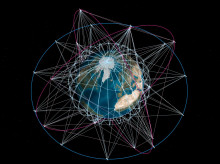 Hispasat tiene un papel protagonista en el proyecto para desarrollar una constelación de satélites europea